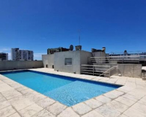 Monoambiente en Palermo con Piscina